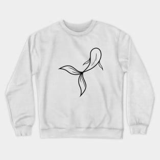 River fish Crewneck Sweatshirt